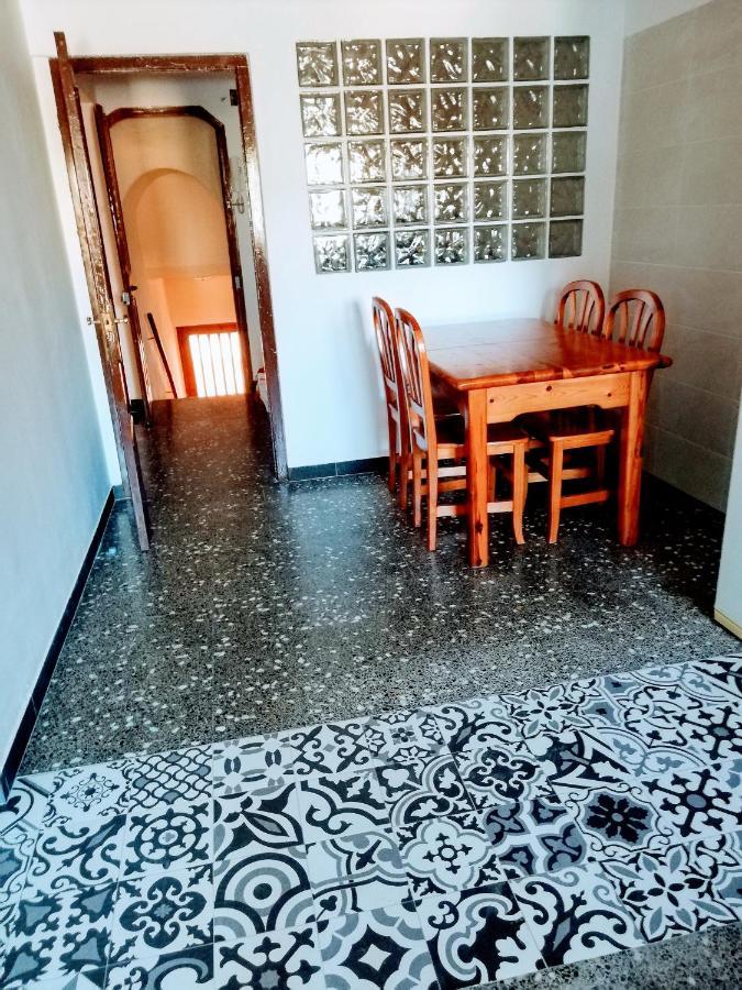 Cal Pau De La Gralla Pobla de Montornes Bagian luar foto