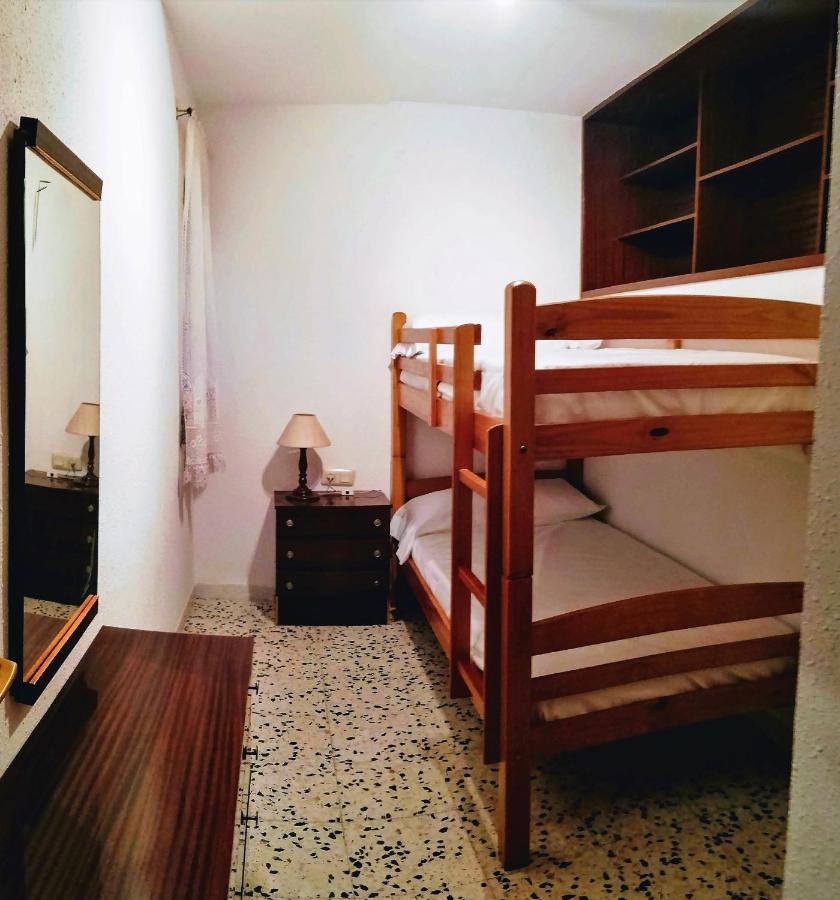 Cal Pau De La Gralla Pobla de Montornes Bagian luar foto