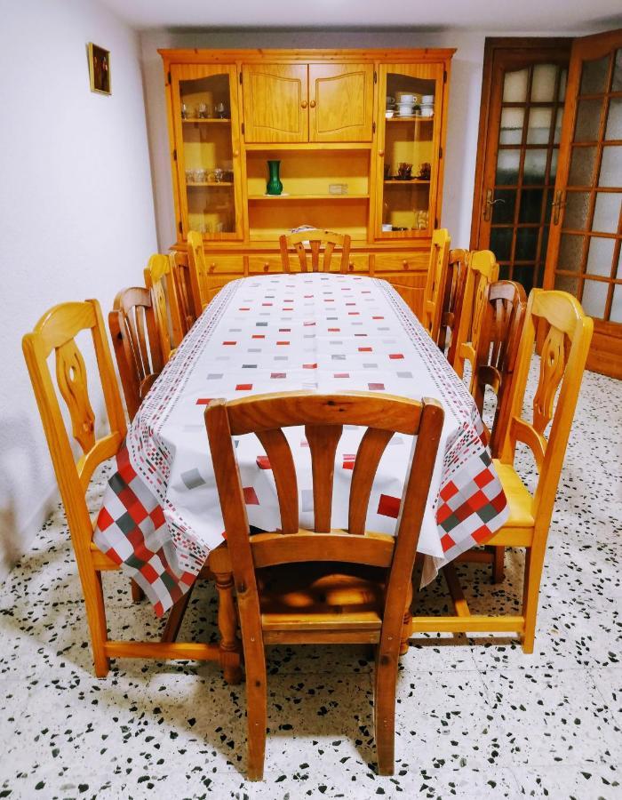 Cal Pau De La Gralla Pobla de Montornes Bagian luar foto