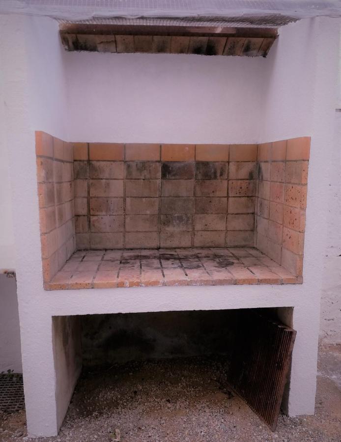 Cal Pau De La Gralla Pobla de Montornes Bagian luar foto
